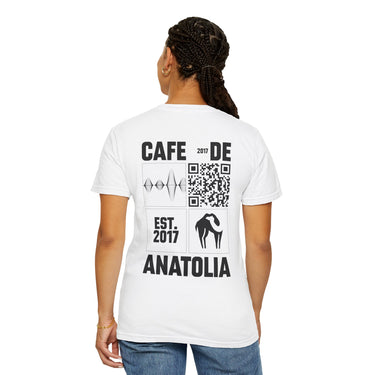 CDA Tech Barcode - T-shirt